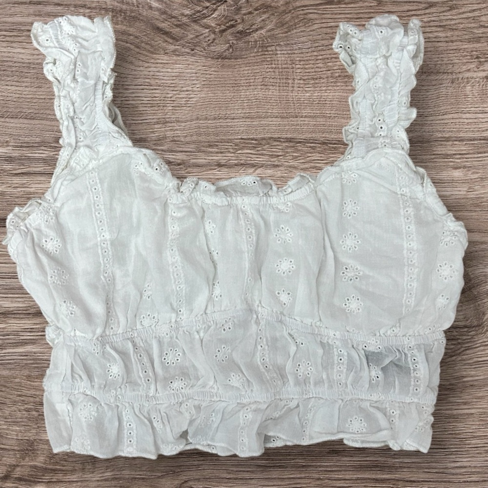 Cute White Tee